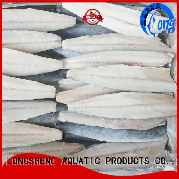 LongSheng security spanish mackerel fillets for sale factory for supermarket