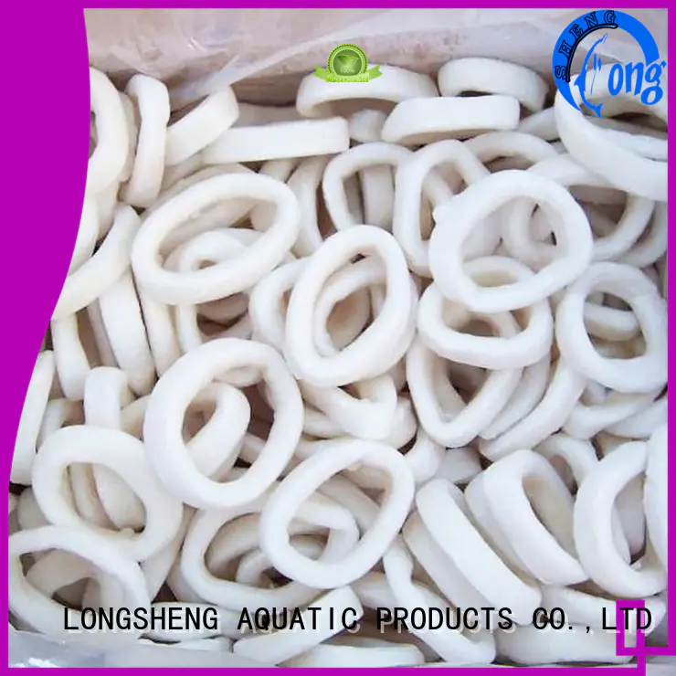 standard frozen squid rings frozen delivery for cafeteria