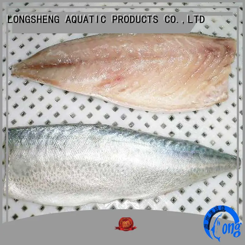 LongSheng round mackerel for sale for sale