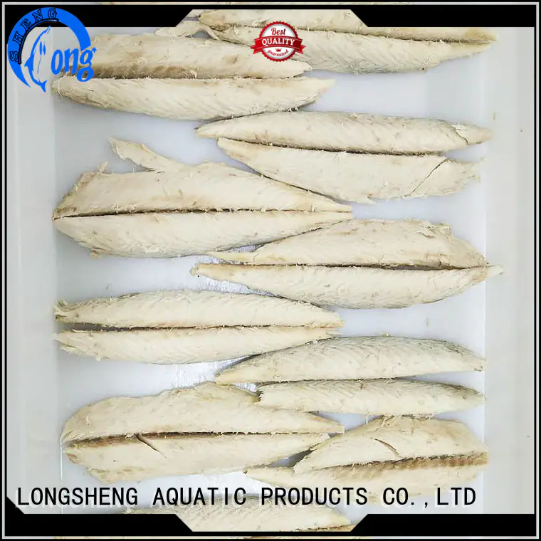 tasty frozen fish and seafood wholesale for party LongSheng