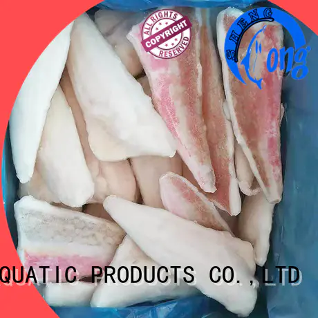 Best frozen fish supplier fillet for business for wedding party