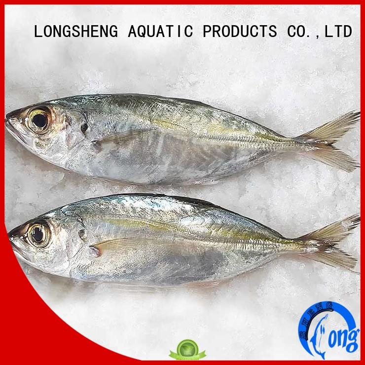 LongSheng whole wholesale frozen fish prices Supply for cafeteria