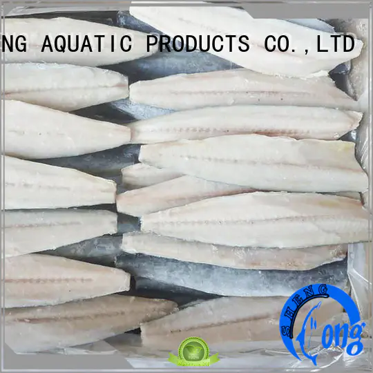 LongSheng delicious spanish mackerel fillets for sale Supply for seafood shop
