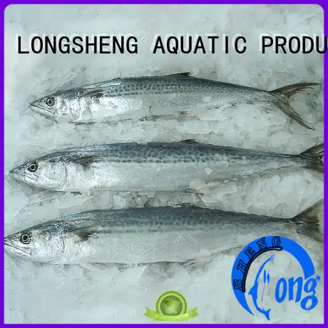 LongSheng New frozen fish and seafood suppliers for business for seafood shop