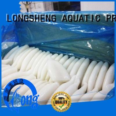 LongSheng New frozen baby squid for sale Supply for hotel