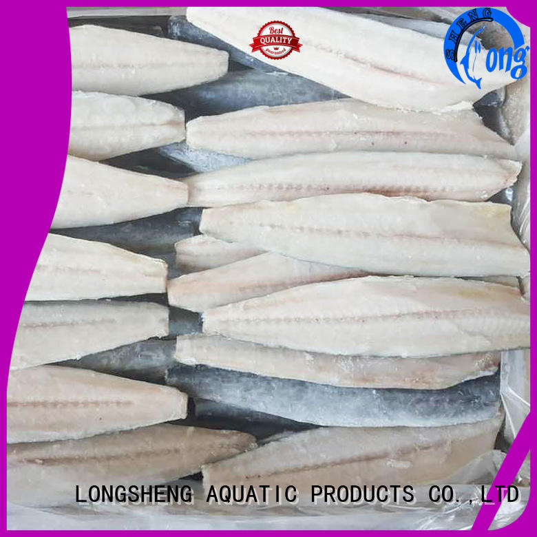LongSheng wholesale spanish mackerel for sale for market