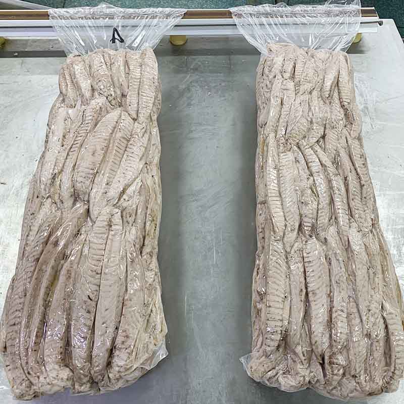 LongSheng precooked frozen bonito loin Suppliers for home party-1