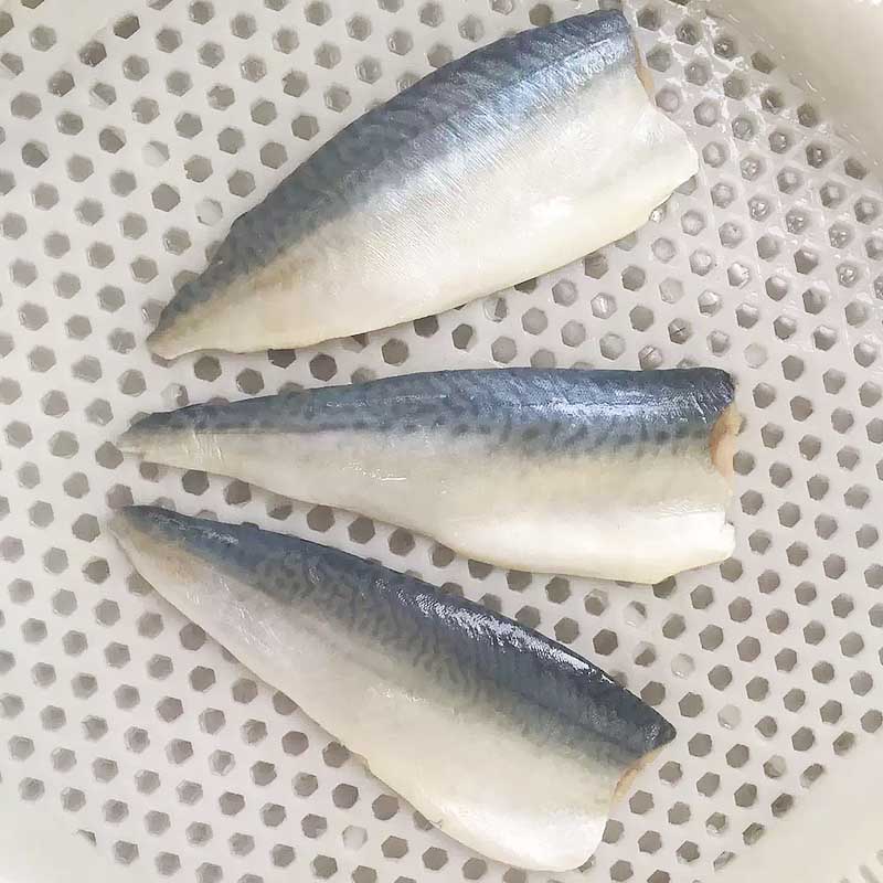 good quality frozen whole mackerel round Supply for hotel-1