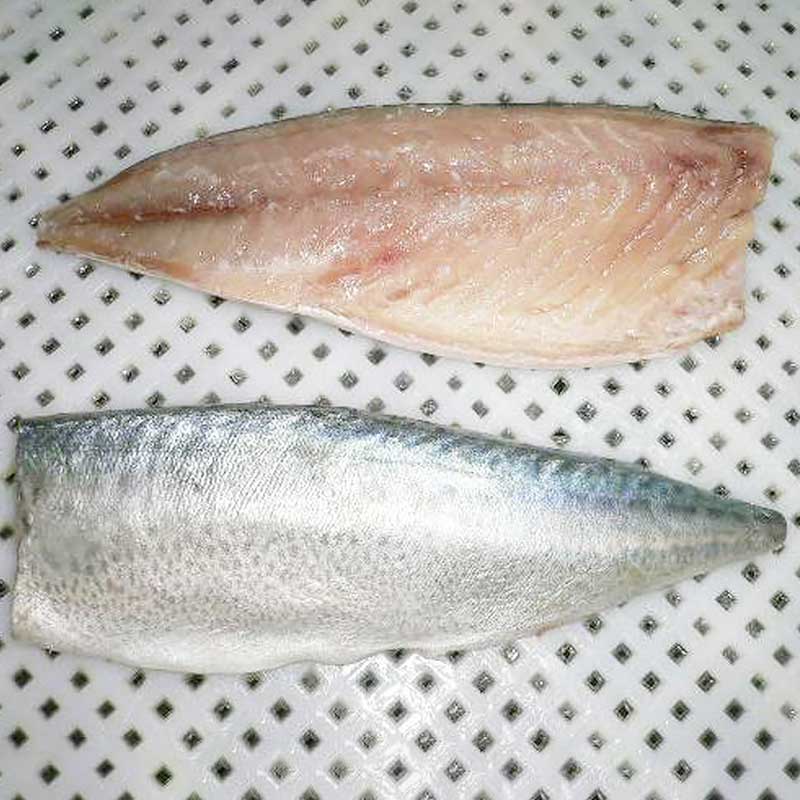 fillet frozen fish &Mackerel fillet