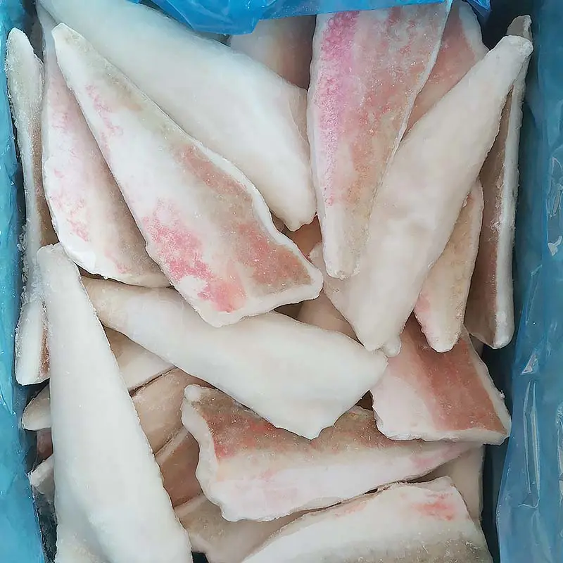 wholesale frozen fish&Red Gurnard fillet ( Lepidotrigla Microptera)