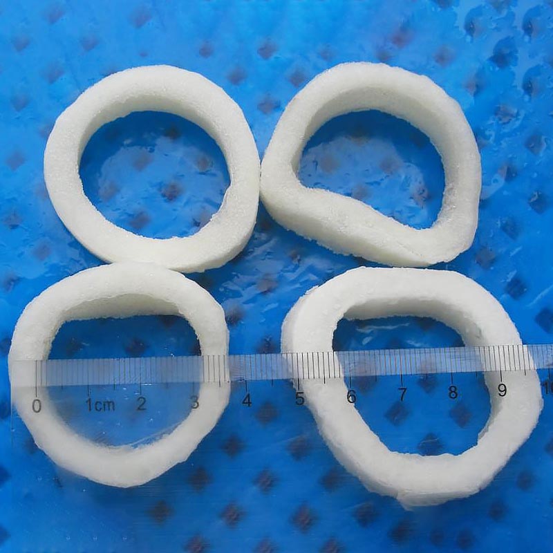 LongSheng argintinus frozen squid tubes manufacturers for cafeteria-1