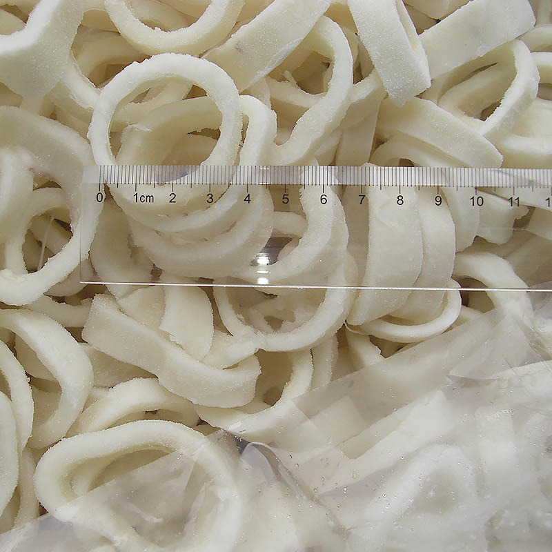 frozen squid rings