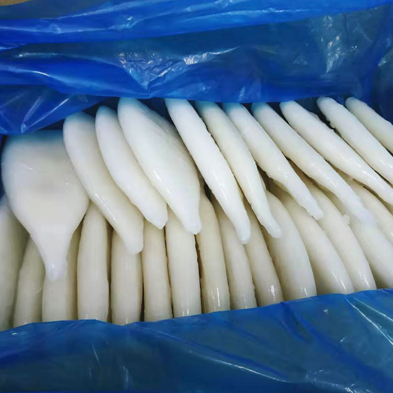 application-healthy squid frozen round for hotel-LongSheng-img