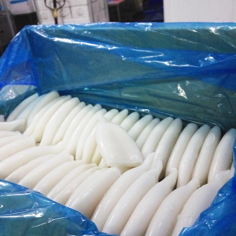 Best frozen whole uncleaned squid for sale rings Suppliers for restaurant-2