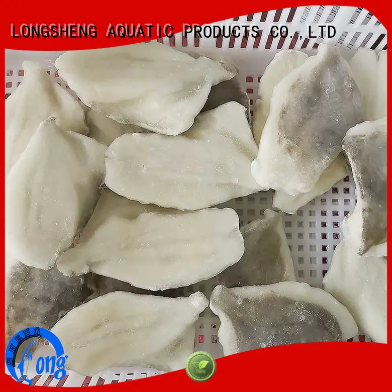 LongSheng reliable frozen fish for sale online for seafood shop