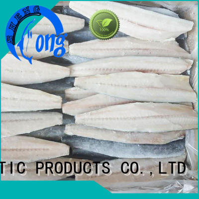 Wholesale frozen spanish mackerel fish roundfrozen factory for supermarket