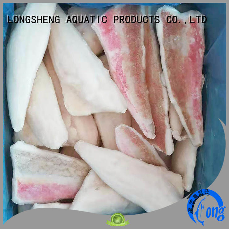 gurnard fillet frozen fish factory for party LongSheng
