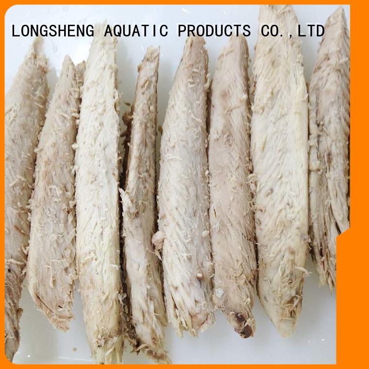 LongSheng healthy frozen seafood industry for wedding party