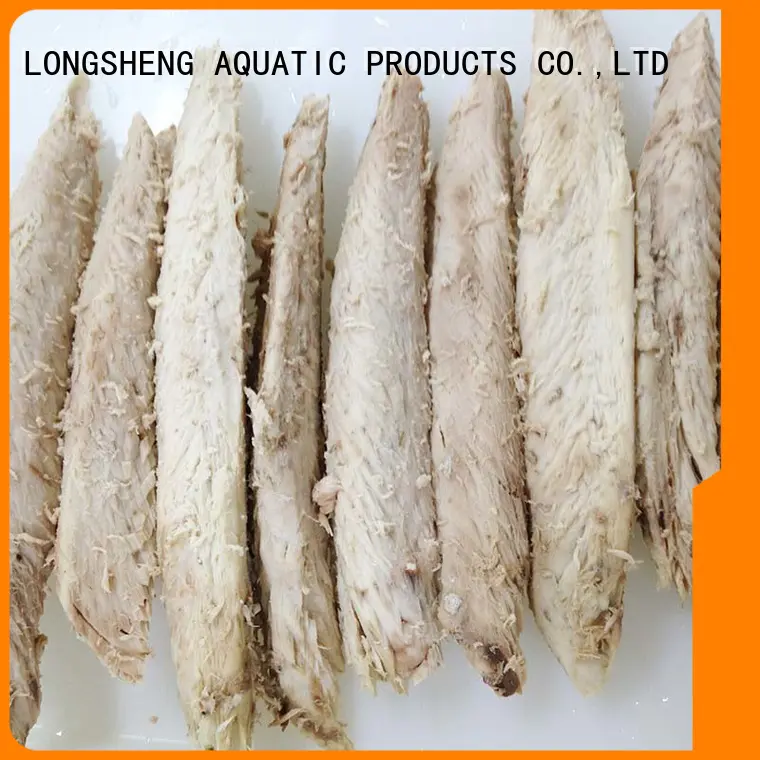LongSheng loin frozen seafoods for dinner party