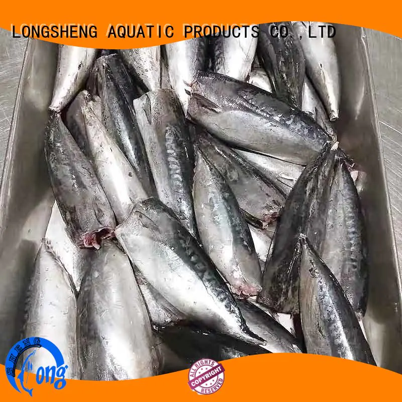LongSheng High-quality bonito round Suppliers for supermarket