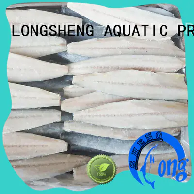 fillet spanish mackerel fillets for sale factory for supermarket LongSheng