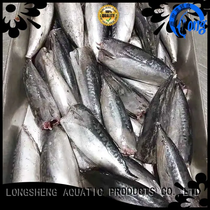 LongSheng high quality fish frozen Chinese for family