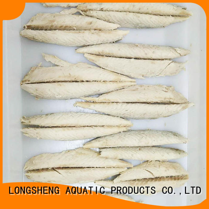 LongSheng precooked frozen fish and seafood Suppliers for home party