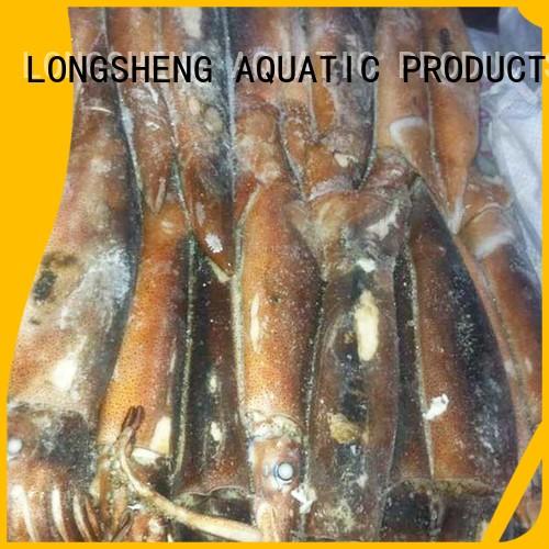 LongSheng squid frozen squid for sale factory for cafeteria