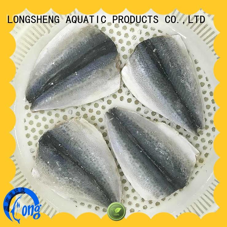 round frozen fish fillets suppliers fishfrozen LongSheng
