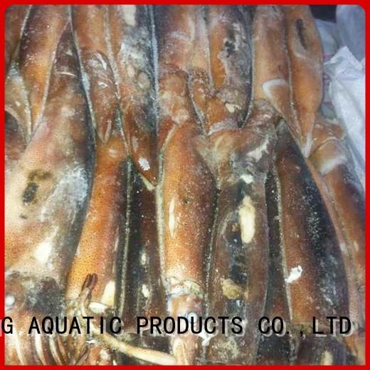 LongSheng squid frozen squid tubes for sale manufacturers for restaurant