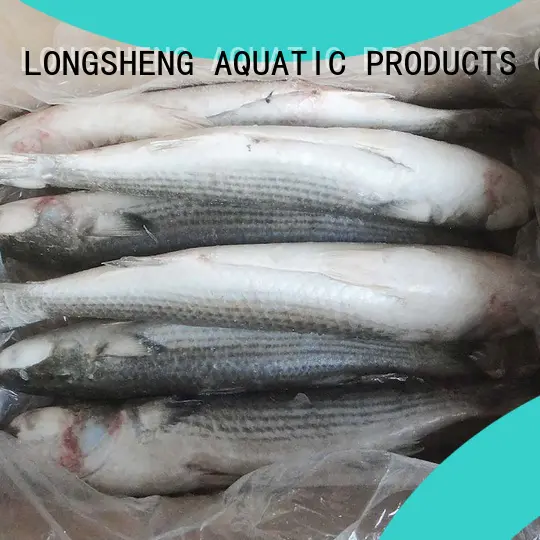 LongSheng grey frozen fish wholesale manufacturers for supermarket