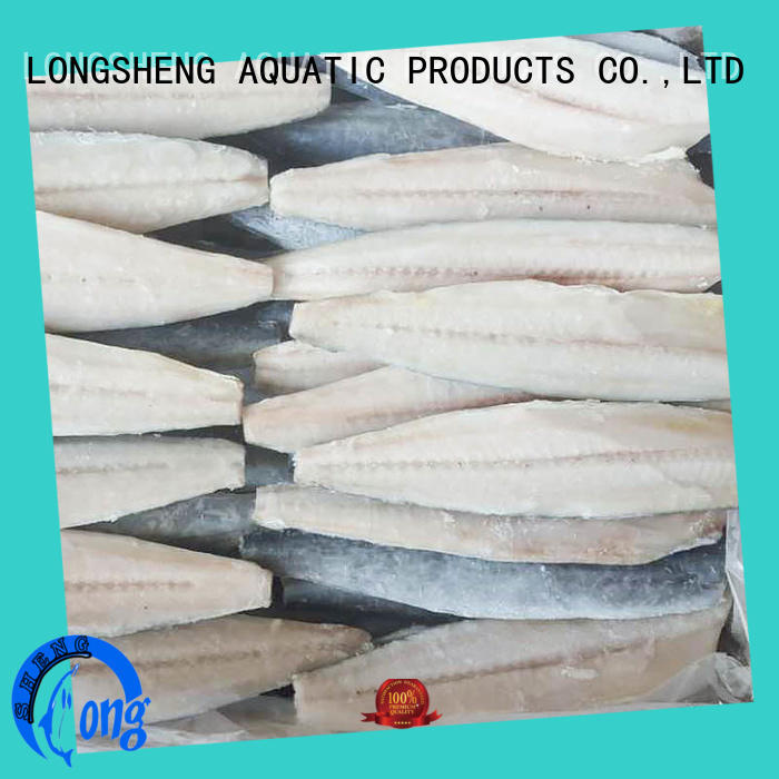 LongSheng technical frozen fish company for supermarket