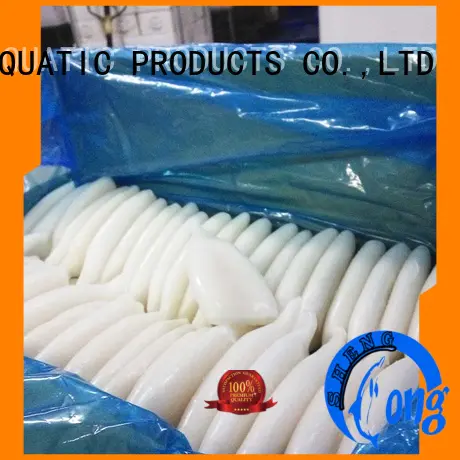 Squid tube wholesale
