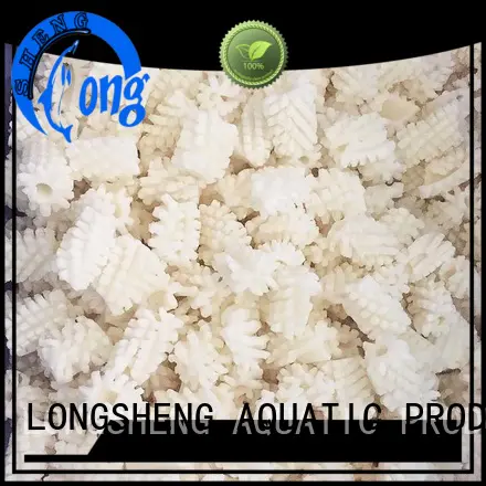 cuttlefish frozen fish manufacturers tube for hotel LongSheng