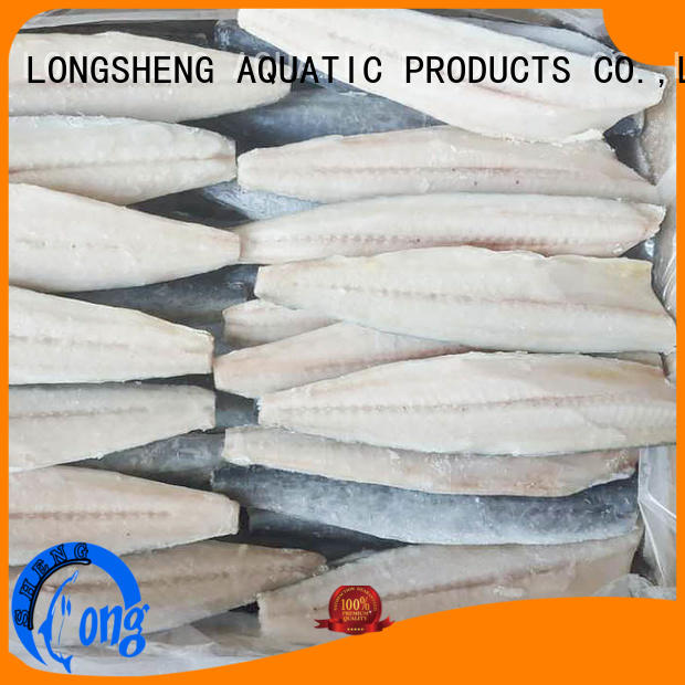 LongSheng roundfrozen frozen fish fillets suppliers manufacturers for market