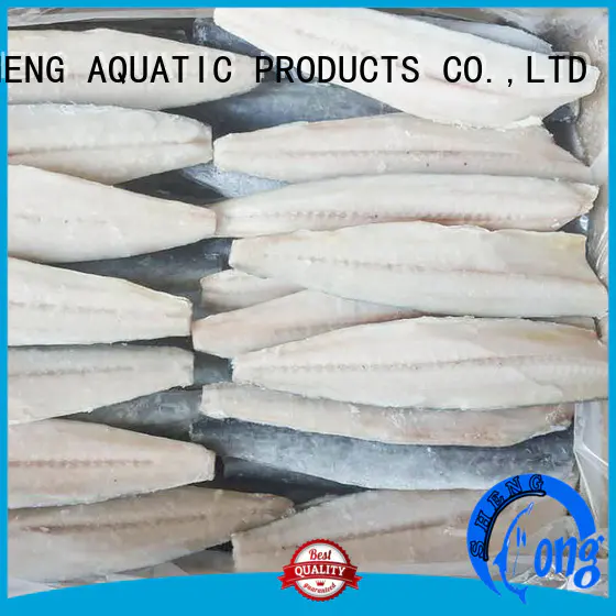 LongSheng security frozen spanish mackerel factory for seafood shop
