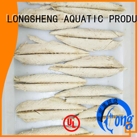 LongSheng loinsbonito seafood wholesale delivery for dinner party
