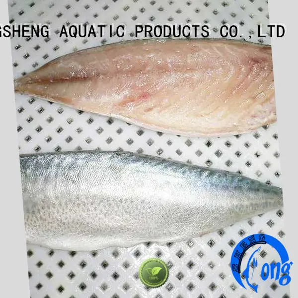 LongSheng good quality frozen whole mackerel for sale for supermarket