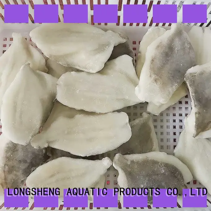 LongSheng wholesale frozen fillet for seafood shop