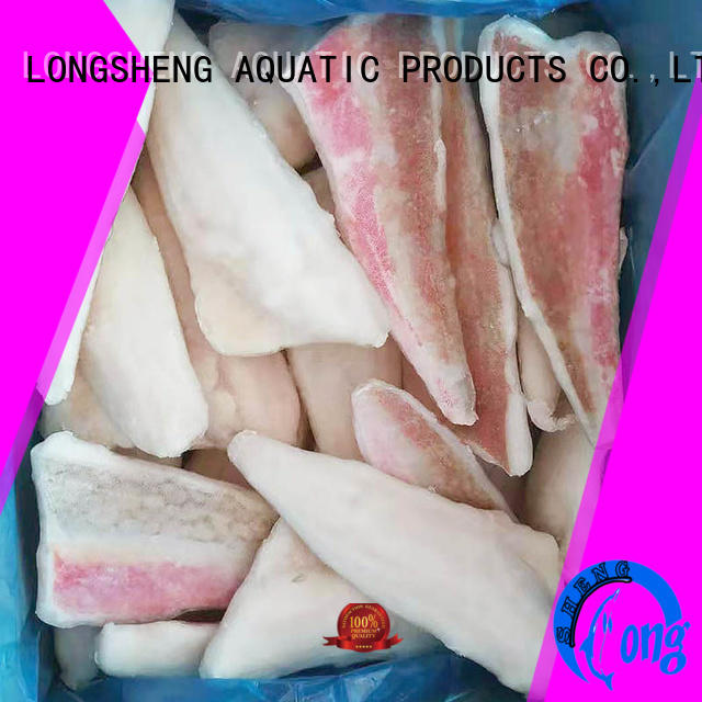 LongSheng clean frozen fish supplier Supply for home party