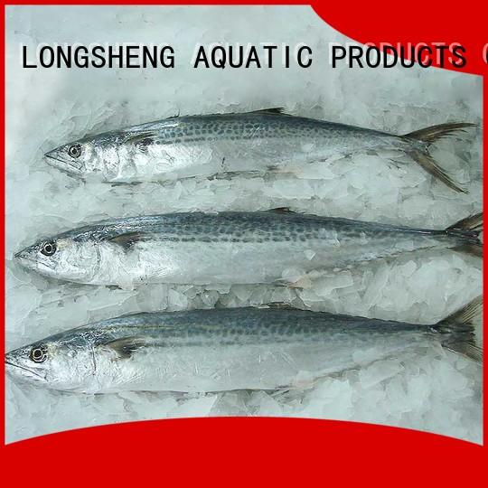 LongSheng bulk buy fish frozen company for seafood market