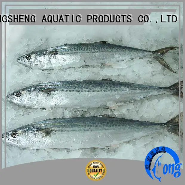 LongSheng technical frozen fish for sale online for seafood market