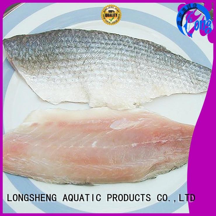 LongSheng High-quality frozen seafood china for supermarket