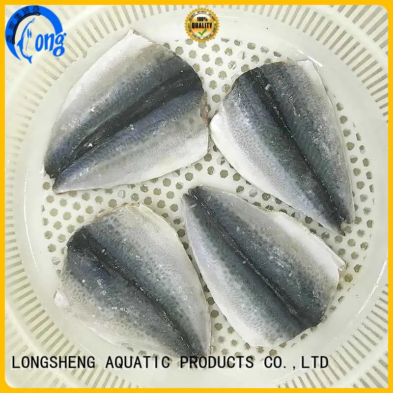 LongSheng hgt frozen mackerel fillets Suppliers for restaurant