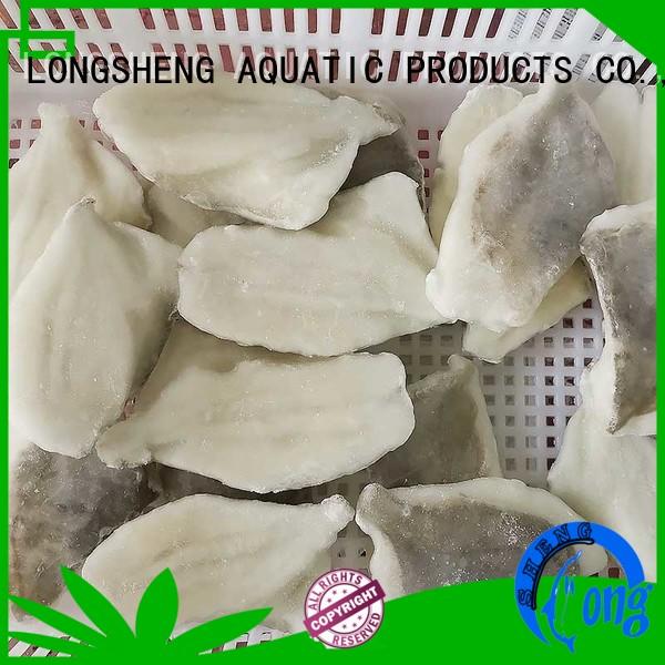 LongSheng healthy fish frozen Chinese for seafood shop