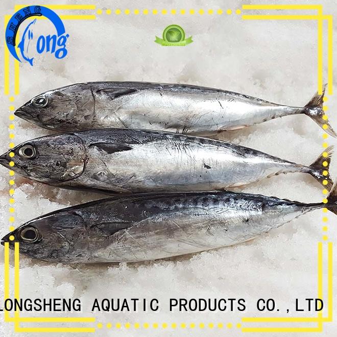 LongSheng High-quality quality frozen fish company for supermarket