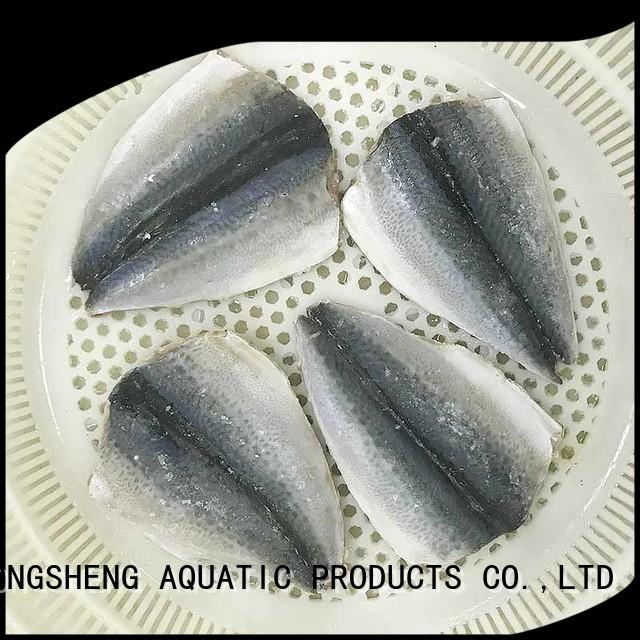 LongSheng hgt mackerel frozen Supply for restaurant