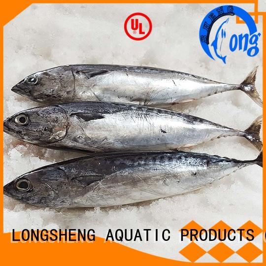 LongSheng Best frozen bonito hgt company for seafood shop