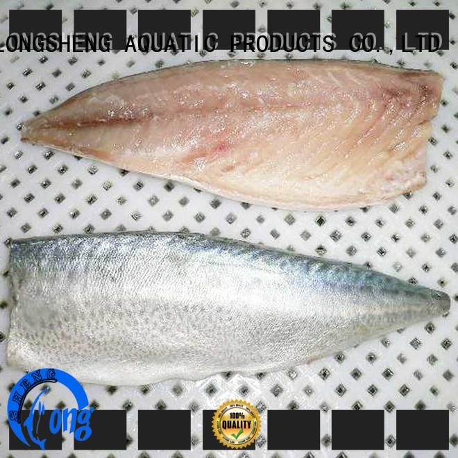 frozen chub mackerel hgt for supermarket LongSheng