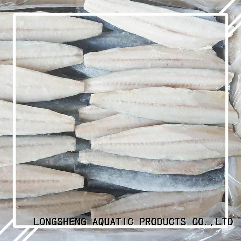 LongSheng New fish frozen Suppliers for seafood market